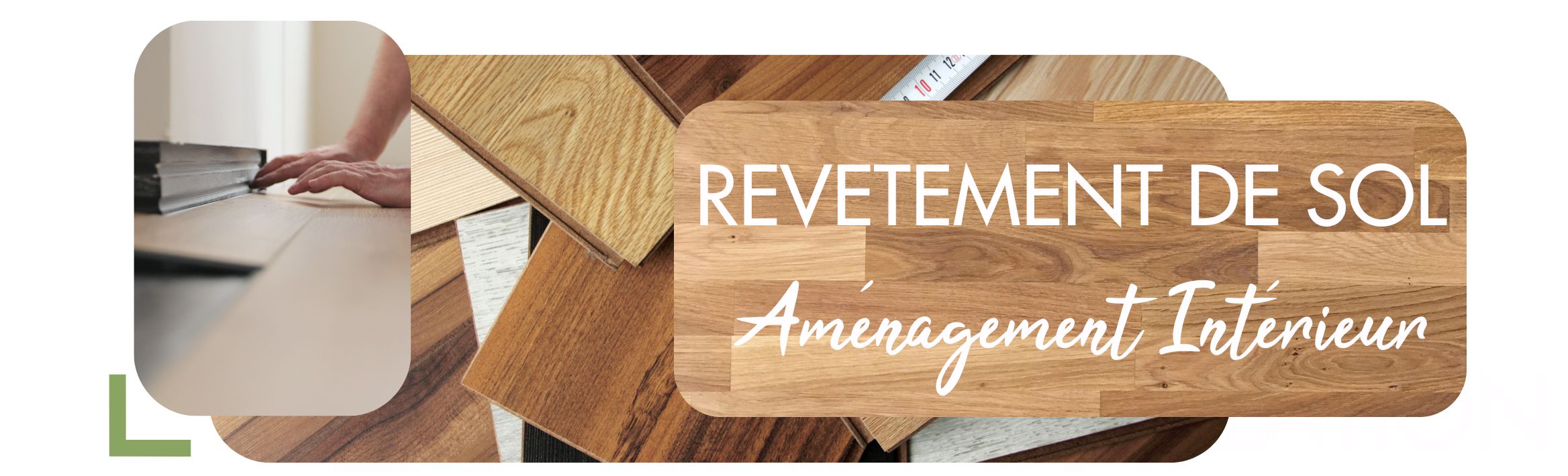 Parquet, stratifié, vinyle, composite : bien choisir son revêtement de sol ?